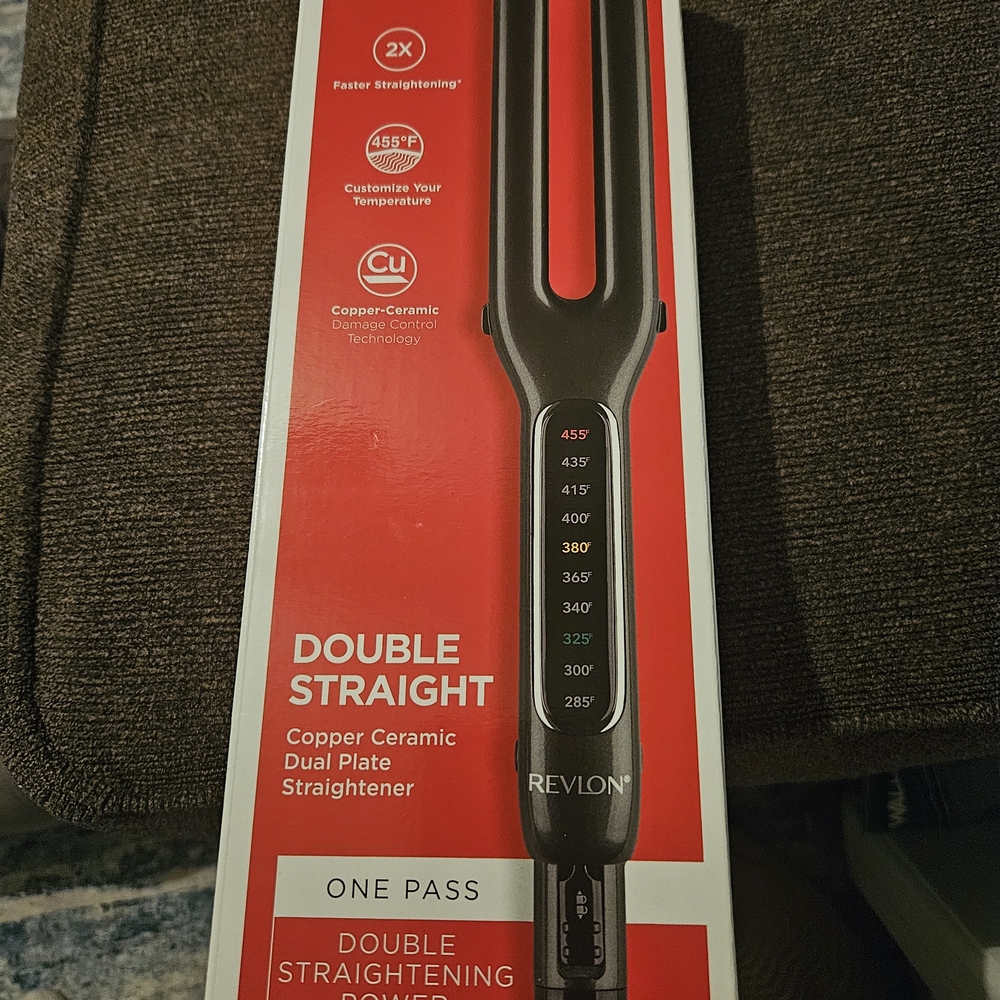 Revlon Hair Strsughtener